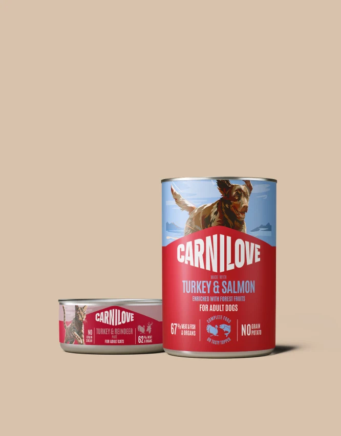 Wet food ingredients