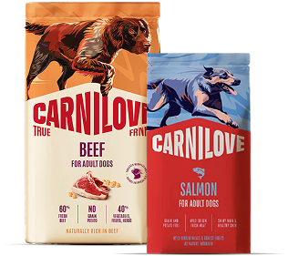 Pet food options