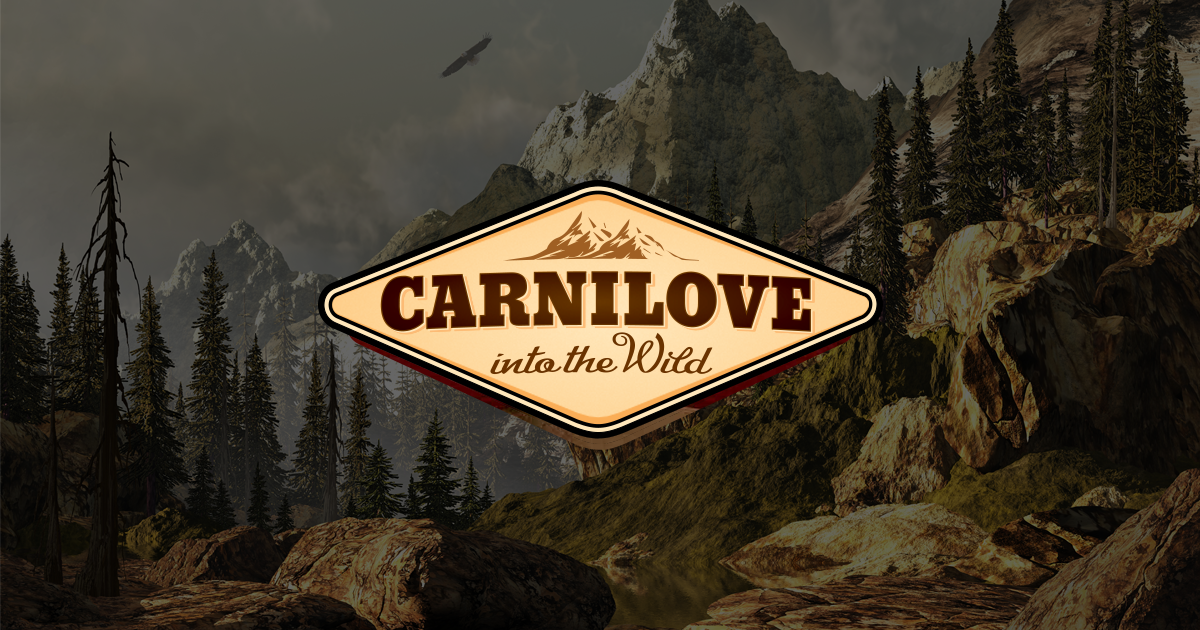 Holistic feed for dogs and cats – Carnilove